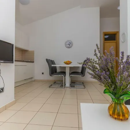 Appartement Principium Klenovica