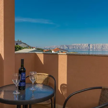 Principium Appartement Klenovica