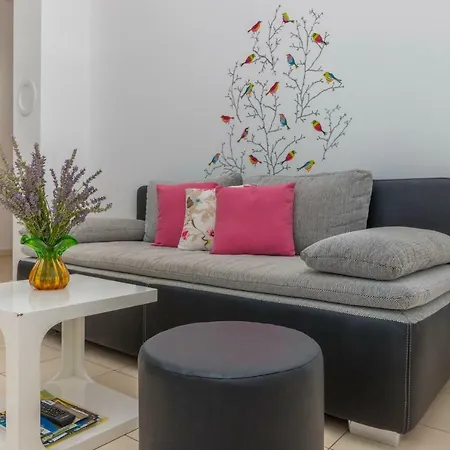 Principium Apartman Klenovica