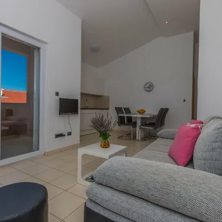 Principium Appartement Klenovica