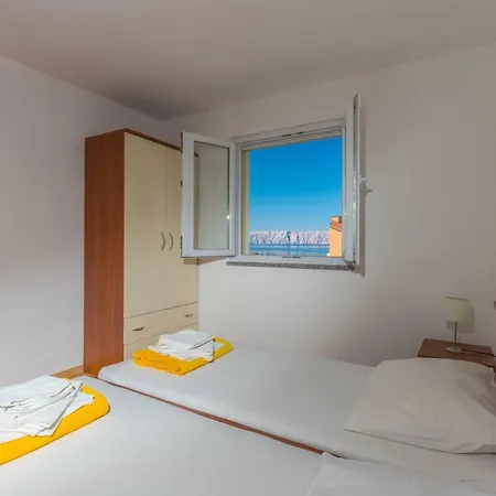 Appartement Principium Klenovica