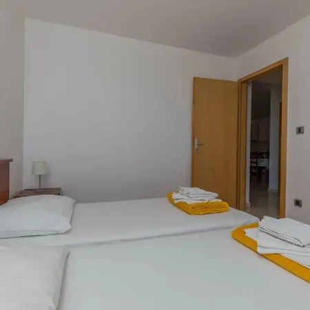 Appartement Principium Klenovica