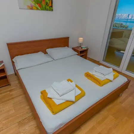 Principium Apartman Klenovica