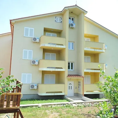Apartment Principium Klenovica
